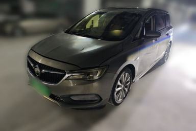 Used Buick GL6 2019 18T 6-Seater Connected Luxury Version China V Standard