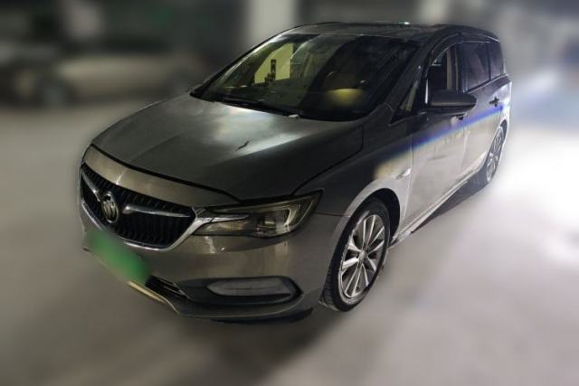 Used Buick GL6 2019 18T 6-Seater Connected Luxury Version China V Standard