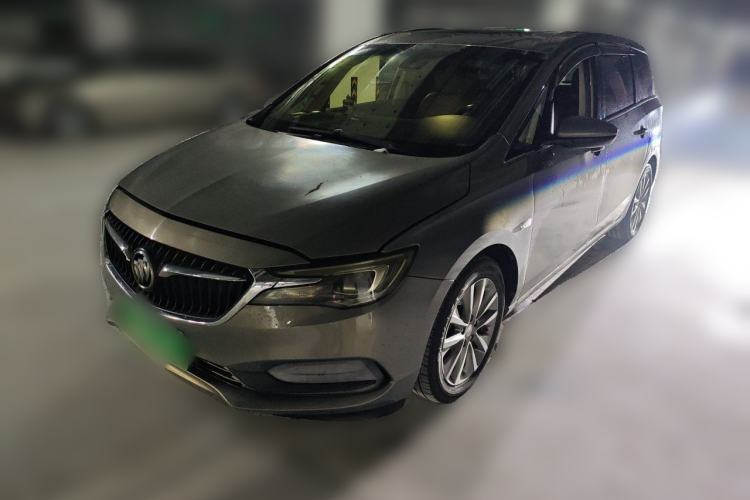Used Buick GL6 2019 18T 6-Seater Connected Luxury Version China V Standard Guazi used car, China used car export, Used car for sale, Used cars, Cheapest cars for sale
