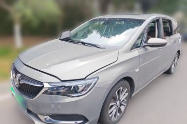 Used Buick GL6 2019 18T 6-Seater Connected Luxury Version China V Standard
