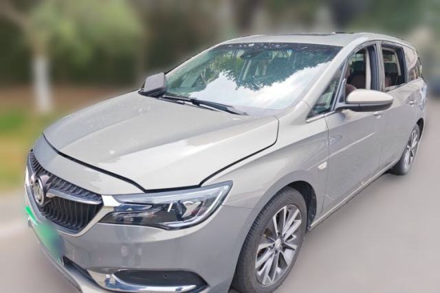 Used Buick GL6 2019 18T 6-Seater Connected Luxury Version China V Standard