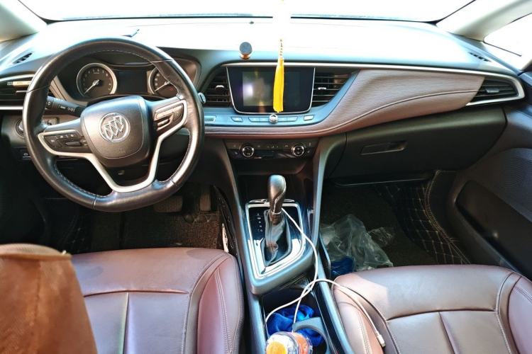 Used Buick GL6 2019 18T 6-Seater Connected Luxury Version China V Standard Center Console