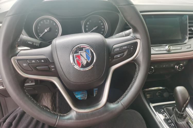Used Buick GL6 2019 18T 5-Seater Connected Luxury Version China V Standard Center Console