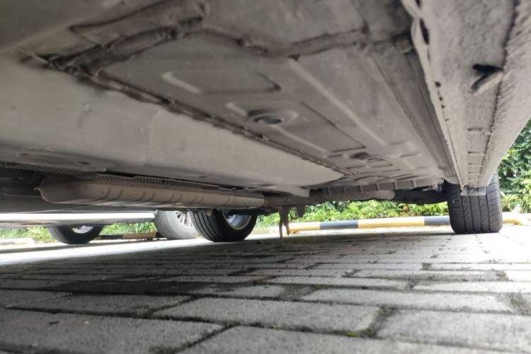 Used Buick GL6 2019 18T 6-Seater Connected Luxury Version China VI Standard Chassis Front Left