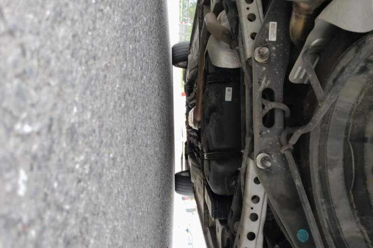 Used Buick GL6 2019 18T 6-Seater Connected Luxury Version China VI Standard Chassis Rear