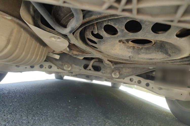 Used Buick GL6 2019 18T 6-Seater Elite Version China VI Standard Chassis Rear Left