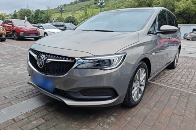 Used Buick GL6 2019 18T 6-Seater Connected Luxury Version China VI Standard