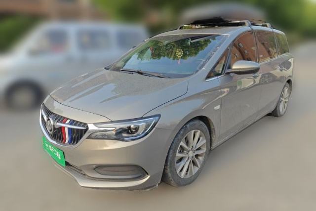 Used Buick GL6 2019 18T 6-Seater Connected Luxury Version China VI Standard