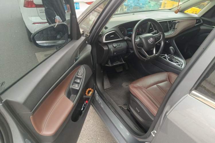 Used Buick GL6 2019 18T 6-Seater Connected Luxury Version China V Standard Driver Seat