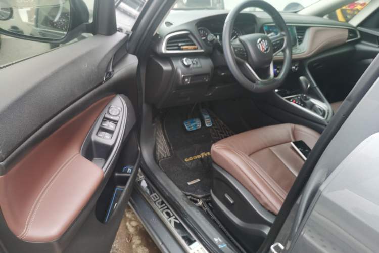 Used Buick GL6 2019 18T 5-Seater Connected Luxury Version China V Standard Driver Seat