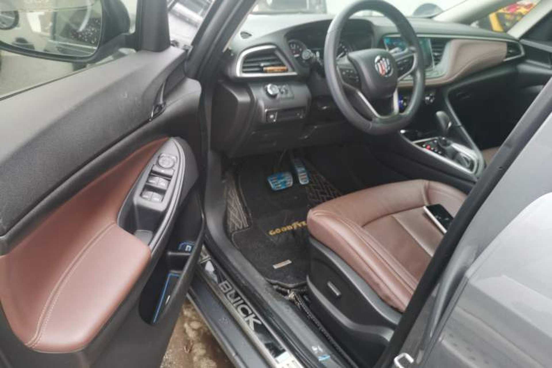 Used Buick GL6 2019 18T 5-Seater Connected Luxury Version China V Standard Driver Seat