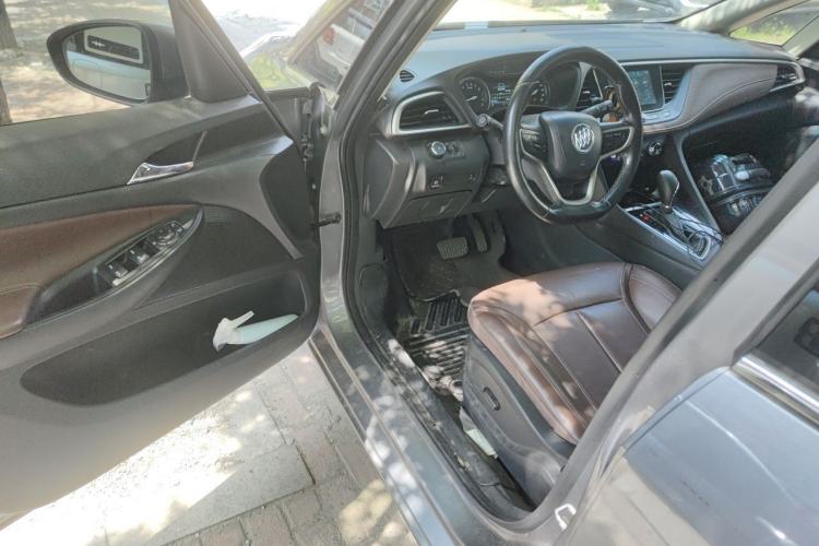 Used Buick GL6 2019 18T 6-Seater Connected Luxury Version China V Standard Driver Seat