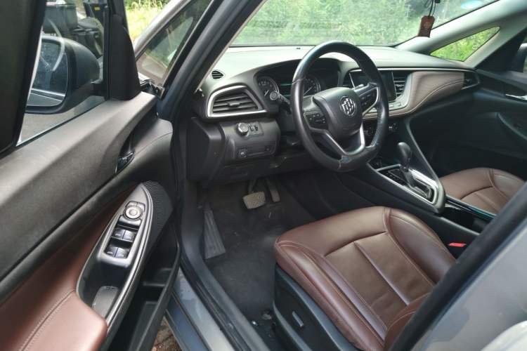 Used Buick GL6 2019 18T 5-Seater Connected Luxury Version China V Standard Driver Seat
