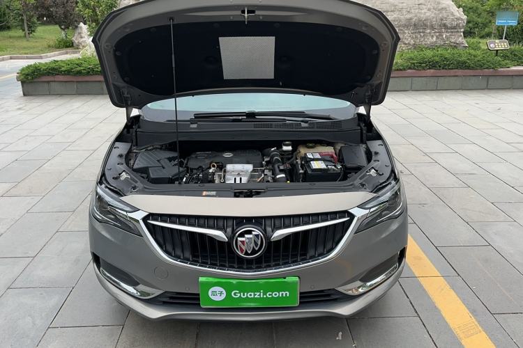 Used Buick GL6 2019 18T 6-Seater Connected Luxury Version China V Standard Engine Bay