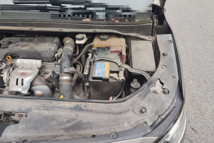 Used Buick GL6 2019 18T 6-Seater Connected Luxury Version China V Standard Engine Bay Left