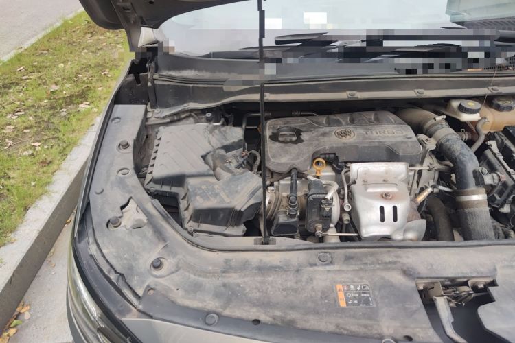 Used Buick GL6 2019 18T 6-Seater Connected Luxury Version China V Standard Engine Bay Right