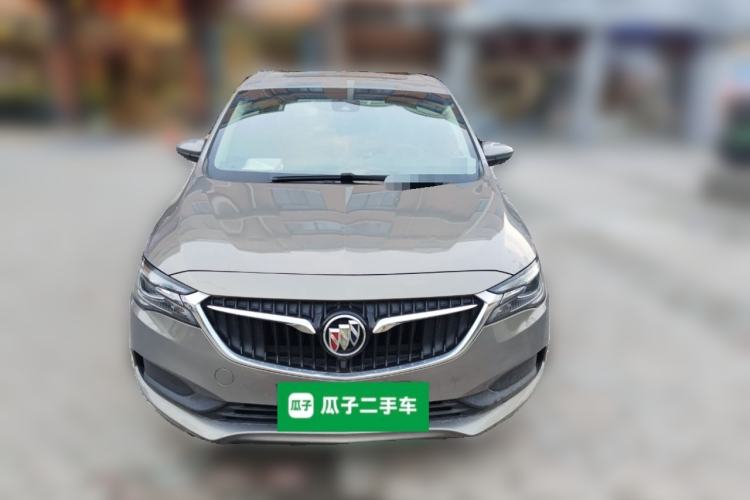 Used Buick GL6 2019 18T 6-Seater Connected Luxury Version China V Standard Exterior 1