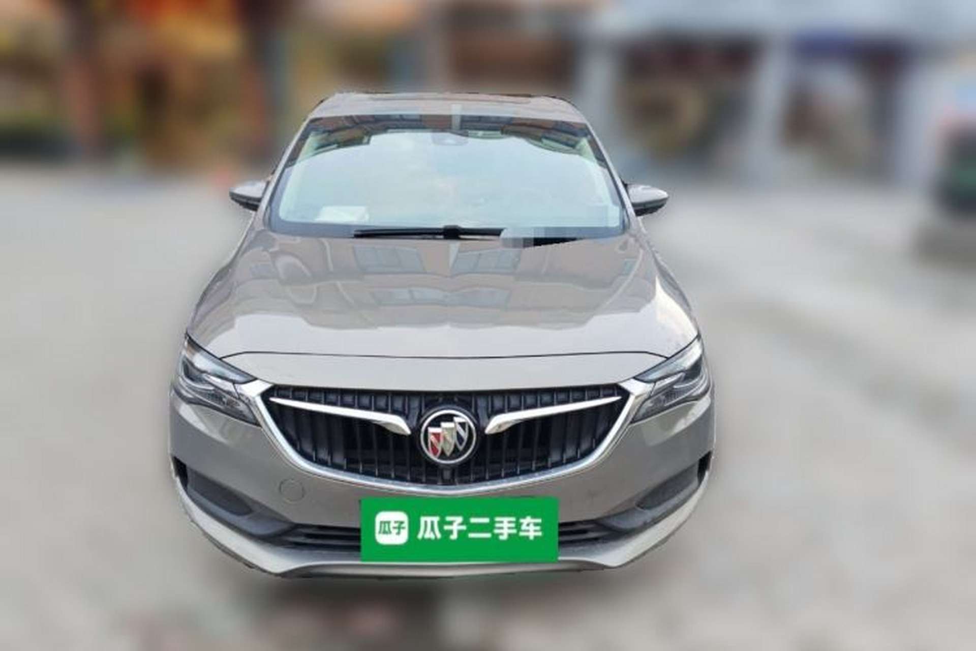 Used Buick GL6 2019 18T 6-Seater Connected Luxury Version China V Standard Exterior 1