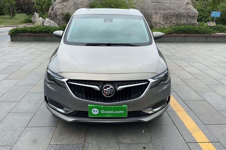 Used Buick GL6 2019 18T 6-Seater Connected Luxury Version China V Standard Exterior 1