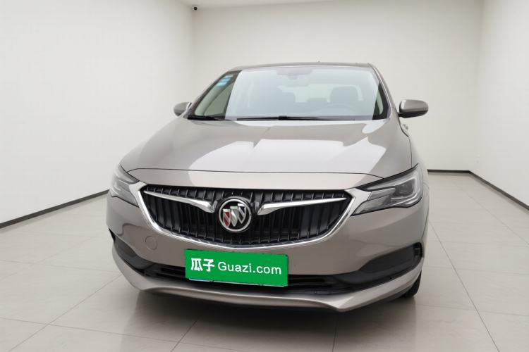 Used Buick GL6 2019 18T 5-Seater Connected Luxury Version China V Standard Exterior 1