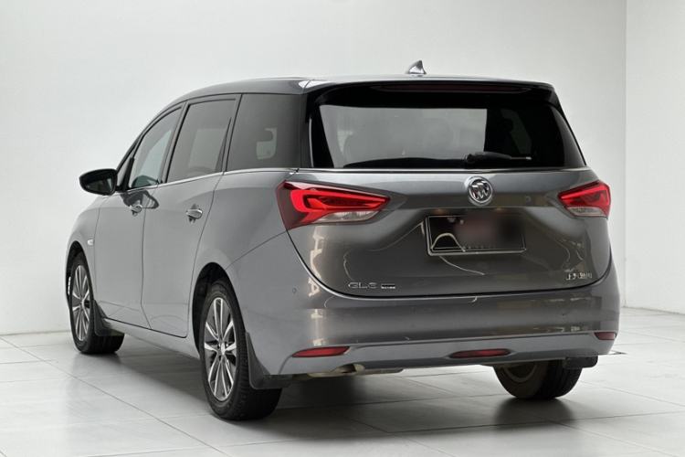 Used Buick GL6 2019 18T 6-Seater Connected Luxury Version China V Standard Exterior 1