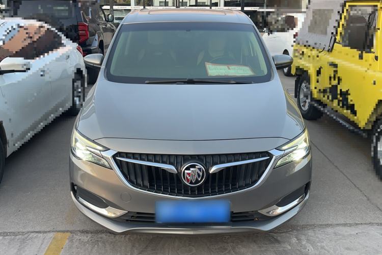 Used Buick GL6 2019 18T 6-Seater Elite Version China VI Standard Exterior 1