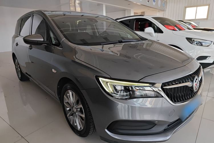 Used Buick GL6 2019 18T 6-Seater Connected Luxury Version China VI Standard Exterior 1