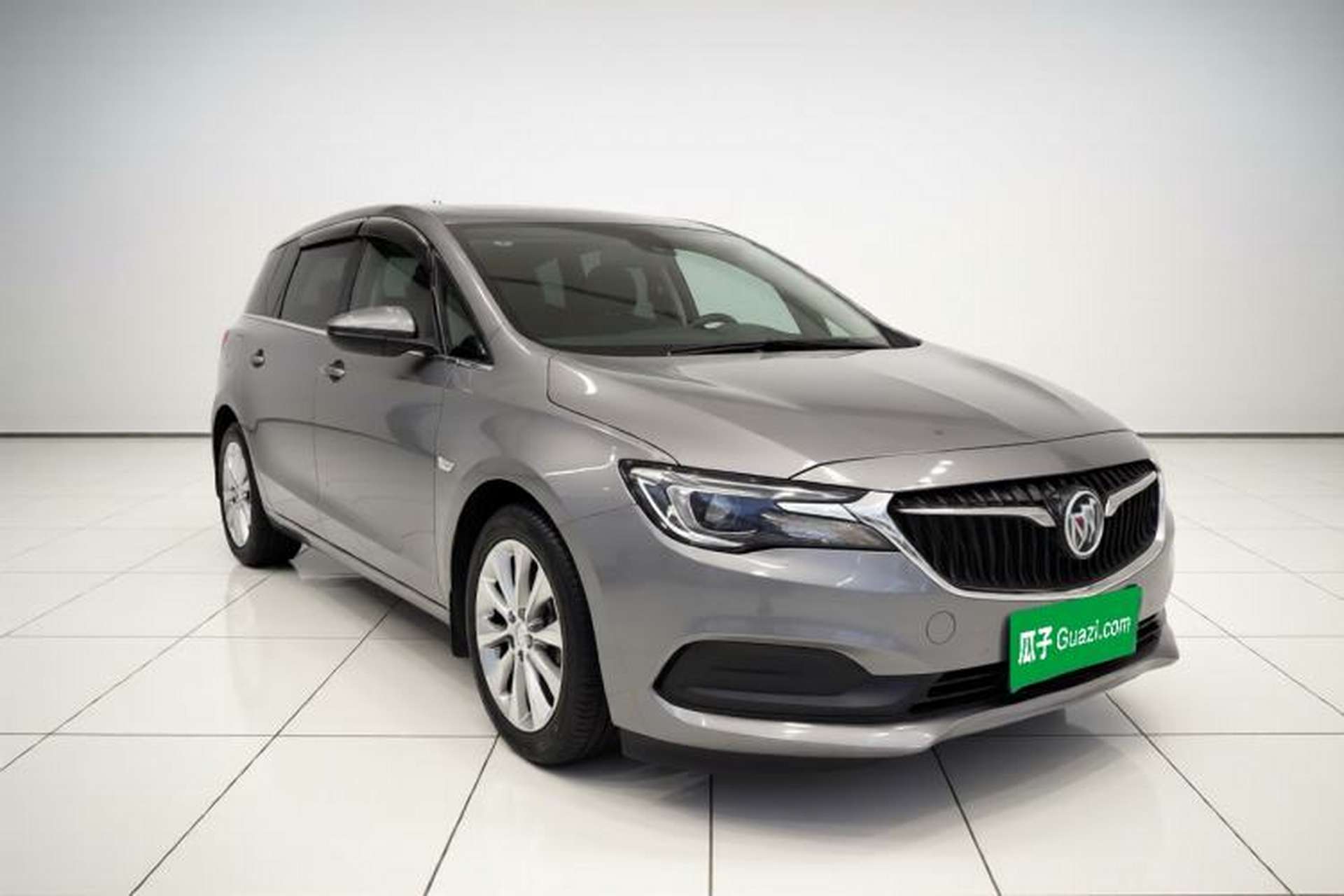 Used Buick GL6 2019 18T 6-Seater Connected Luxury Version China VI Standard Exterior 2