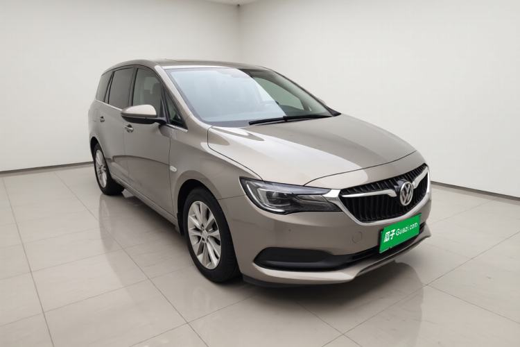 Used Buick GL6 2019 18T 5-Seater Connected Luxury Version China V Standard Exterior 2