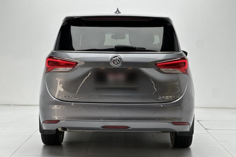 Used Buick GL6 2019 18T 6-Seater Connected Luxury Version China V Standard Exterior 2