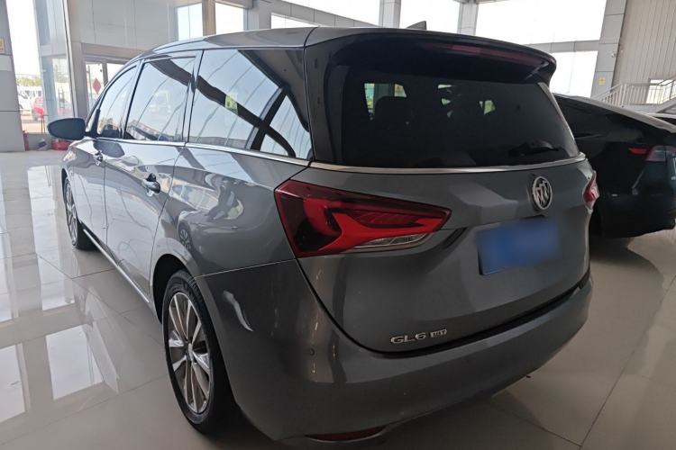 Used Buick GL6 2019 18T 6-Seater Connected Luxury Version China VI Standard Exterior 2