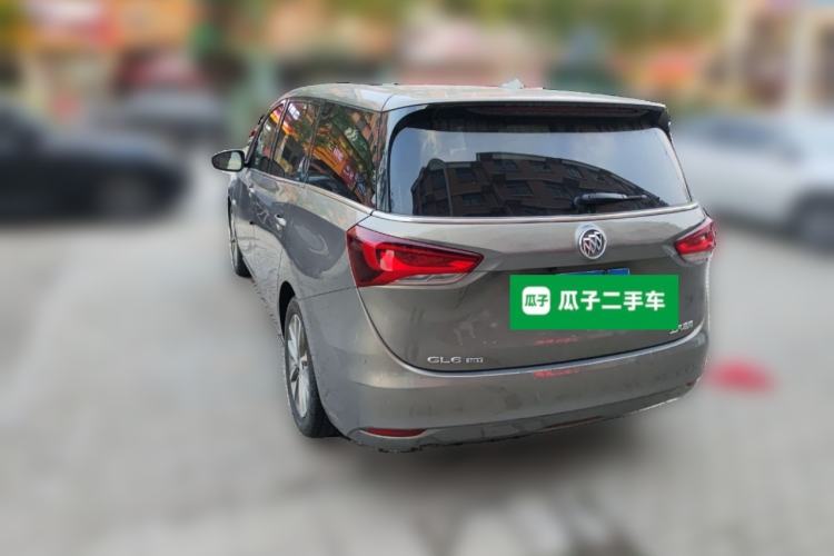 Used Buick GL6 2019 18T 6-Seater Connected Luxury Version China V Standard Exterior 3