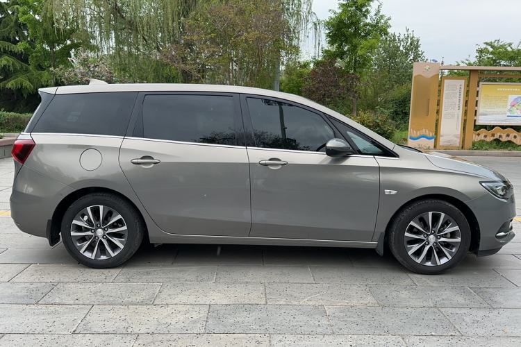 Used Buick GL6 2019 18T 6-Seater Connected Luxury Version China V Standard Exterior 3