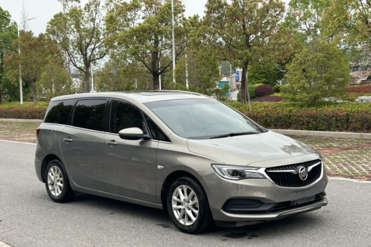 Used Buick GL6 2019 18T 6-Seater Elite Version China VI Standard Exterior 3
