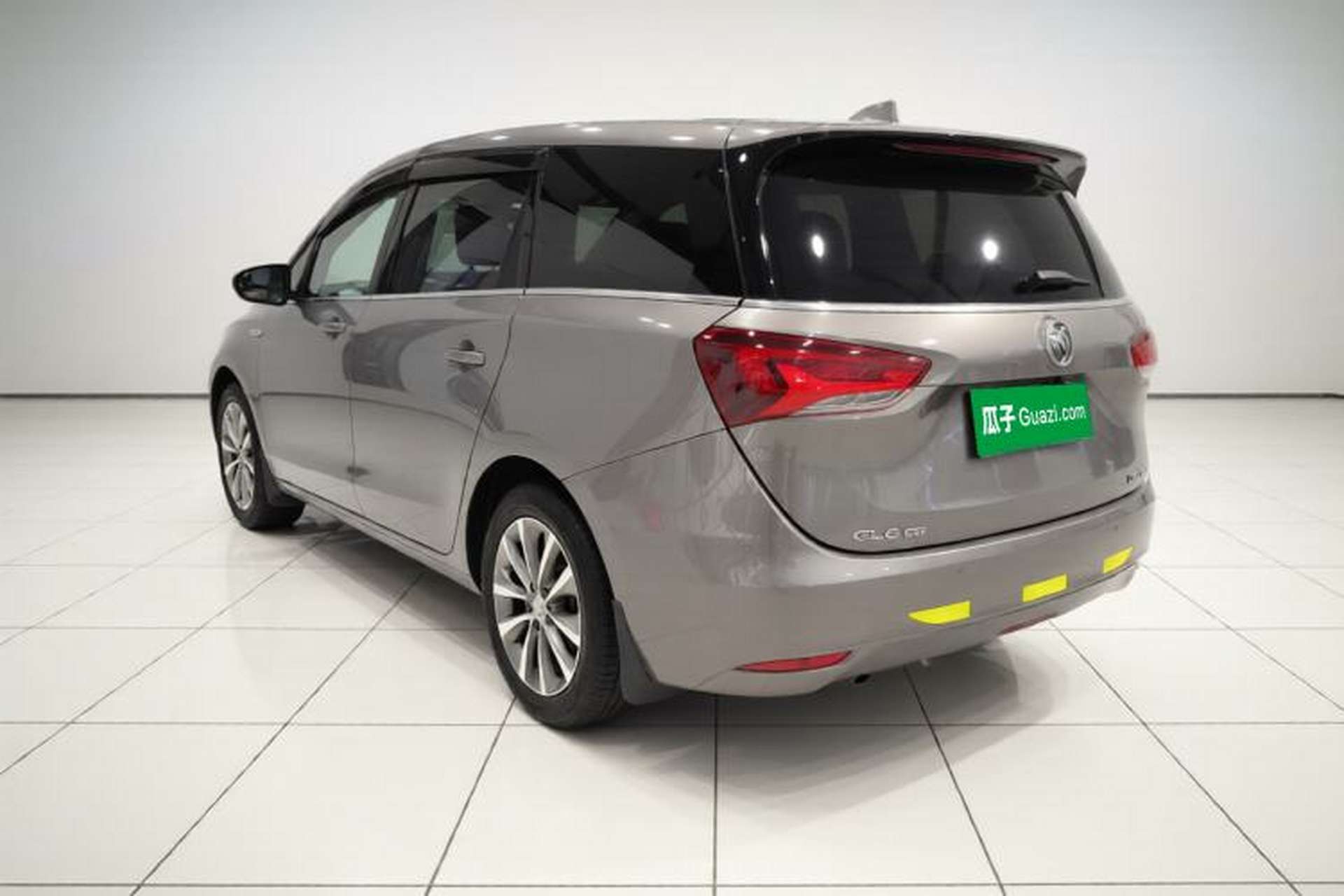 Used Buick GL6 2019 18T 6-Seater Connected Luxury Version China VI Standard Exterior 3