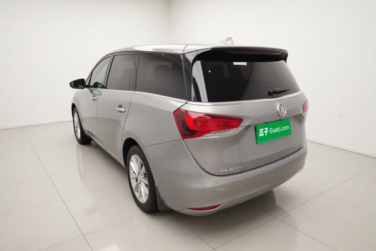 Used Buick GL6 2019 18T 5-Seater Connected Luxury Version China V Standard Exterior 3