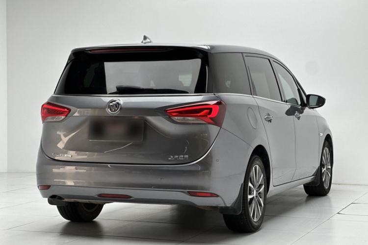 Used Buick GL6 2019 18T 6-Seater Connected Luxury Version China V Standard Exterior 3