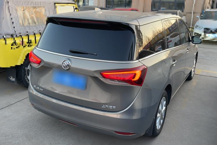 Used Buick GL6 2019 18T 6-Seater Elite Version China VI Standard Exterior 3