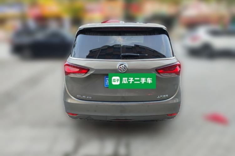 Used Buick GL6 2019 18T 6-Seater Connected Luxury Version China V Standard Exterior 4
