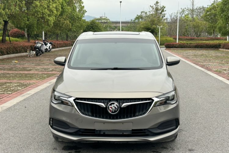 Used Buick GL6 2019 18T 6-Seater Elite Version China VI Standard Exterior 4