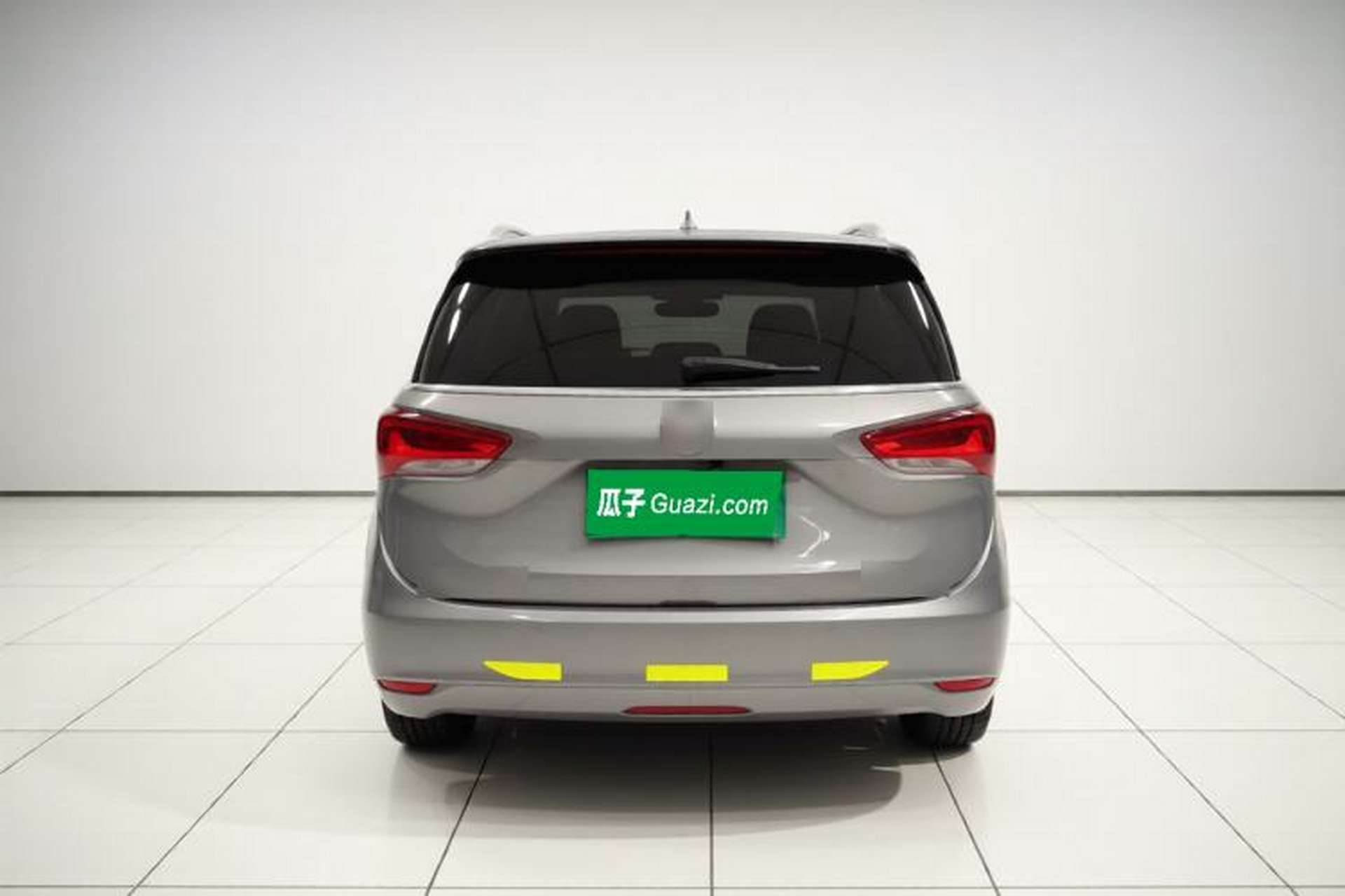 Used Buick GL6 2019 18T 6-Seater Connected Luxury Version China VI Standard Exterior 4