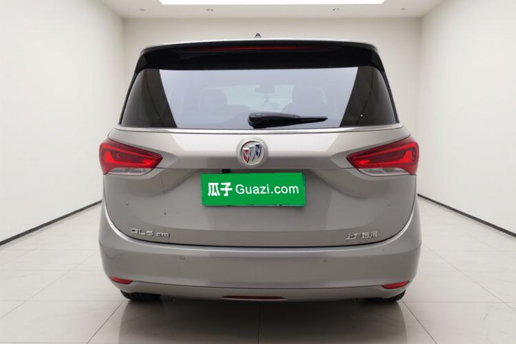 Used Buick GL6 2019 18T 5-Seater Connected Luxury Version China V Standard Exterior 4