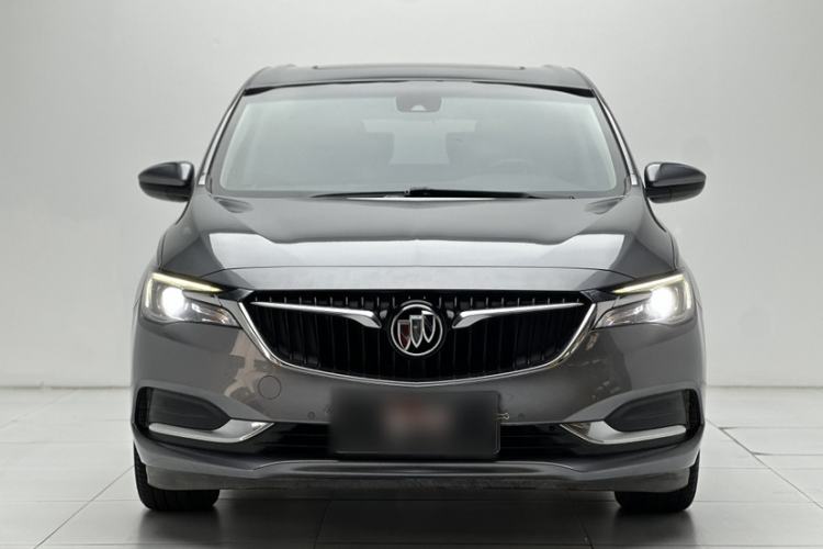 Used Buick GL6 2019 18T 6-Seater Connected Luxury Version China V Standard Exterior 4
