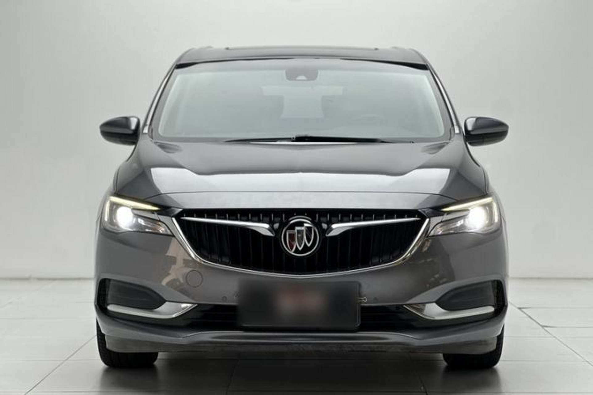 Used Buick GL6 2019 18T 6-Seater Connected Luxury Version China V Standard Exterior 4