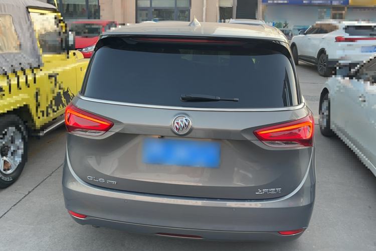 Used Buick GL6 2019 18T 6-Seater Elite Version China VI Standard Exterior 4