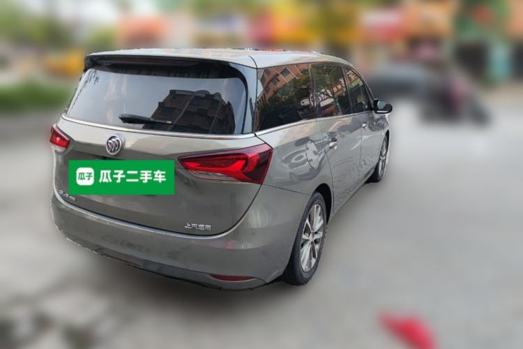 Used Buick GL6 2019 18T 6-Seater Connected Luxury Version China V Standard Exterior 5