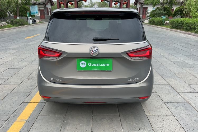 Used Buick GL6 2019 18T 6-Seater Connected Luxury Version China V Standard Exterior 5
