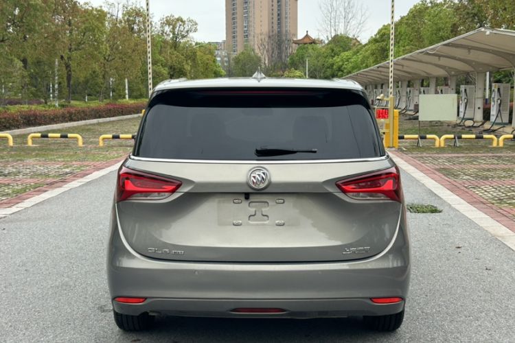 Used Buick GL6 2019 18T 6-Seater Elite Version China VI Standard Exterior 5