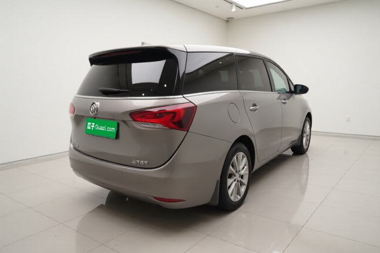 Used Buick GL6 2019 18T 5-Seater Connected Luxury Version China V Standard Exterior 5