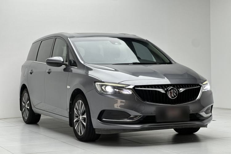 Used Buick GL6 2019 18T 6-Seater Connected Luxury Version China V Standard Exterior 5